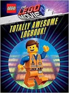 The LEGO Movie 2: Totally Awesome Logbook! - BookMarket