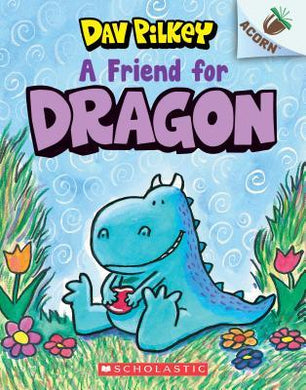 Dragon01 A Friend For Dragon - BookMarket