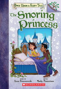 Onceuponaft04 Snoring Princess