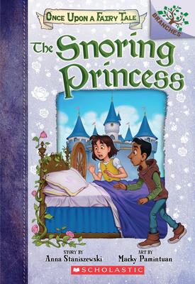 Onceuponaft04 Snoring Princess