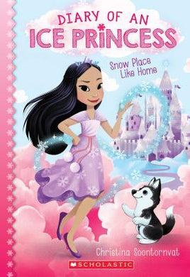 Diary ice princess 01 Snow Place Like Home - BookMarket