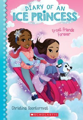 Diary Ice Princess 02 Frost Friends Forever