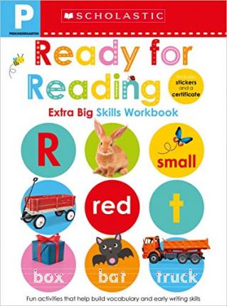 Schearlylearners Prekskills Workbk Ready - BookMarket