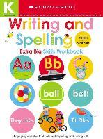 Early learners Kindergarten Workbk Writing - BookMarket