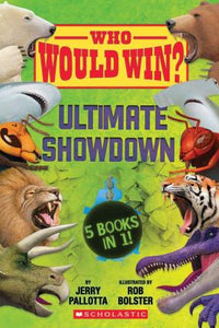 Who Would Win' Ultimate Showdown
