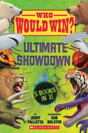 Who Would Win' Ultimate Showdown