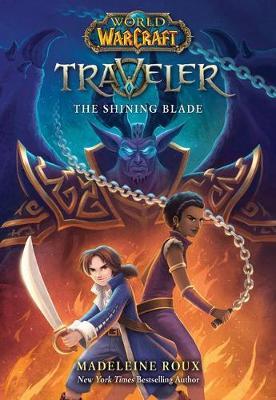 Wowarcraft Traveler03 Shining Blade