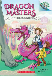 Dragonmasters16 Call Of Sound Dragon