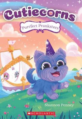 Purrfect Pranksters (Cutiecorns #2) : Volume 2