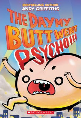 Day My Butt Went Psycho - BookMarket