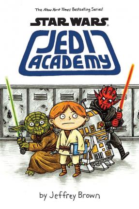 Jedi Academy 01 Jedi Academy