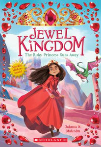 Jewelkingdom01 Ruby Princess Runs Away