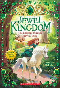 Jewelkingdom03 Emerald Princess Plays Trick