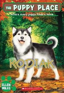 Kodiak (the Puppy Place #56) : Volume 56