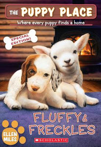 Puppyplace 58 Fluffy & Freckles