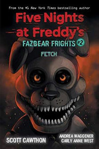 Five Nights At Freddy'S Fazbear02