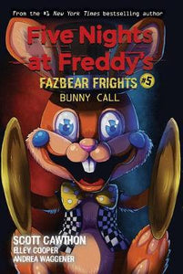 Five Nights At Freddy'S Fazbear05 Bunny Call