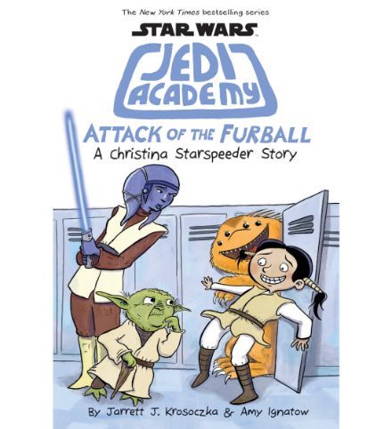 Jedi academy 08 Attack Of Furball