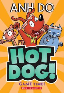Hotdog04 Game Time!