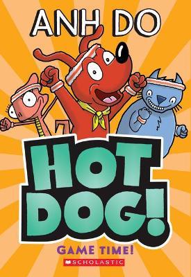Hotdog04 Game Time!
