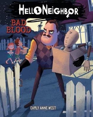 Hello Neighbor! Book 4