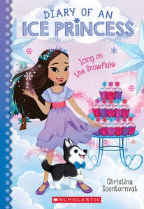 Diary ice princess 06 Icing On Snowflake