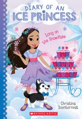 Diary ice princess 06 Icing On Snowflake