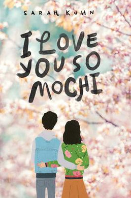 I Love You So Mochi - BookMarket