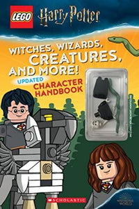 Lego Harrypotter Witches, Wizards, Creatures, & More!