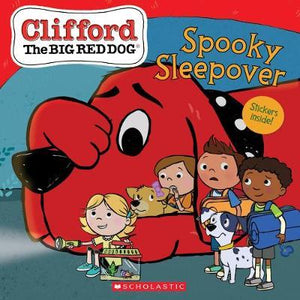 Clifford Spooky Sleepover