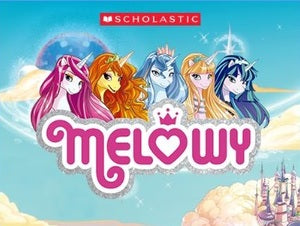 Melowy07 Power Of Friendship