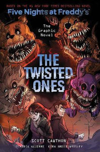 The Twisted Ones (Five Nights at Freddy's Graphic Novel 2)