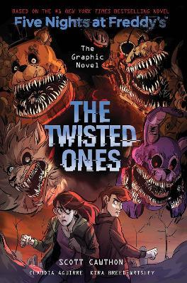 The Twisted Ones (Five Nights at Freddy's Graphic Novel 2)