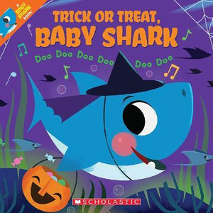 Trick Or Treat Baby Shark