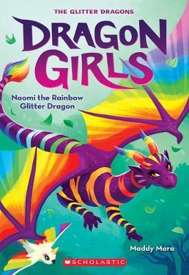 Dragon girls 03 Naomi Rainbow Glitter