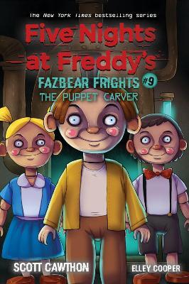 Five Nights At Freddy'S Fazbear09 Puppet Carver