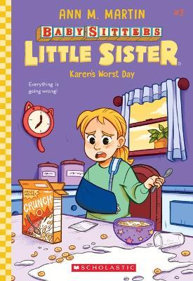 Bsls03 Karen'S Worst Day