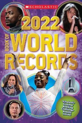 Scholastic Book Of World Records 2022