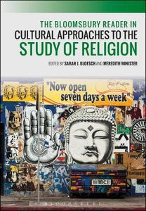 The Bloomsbury Reader in Cultural Approaches to the Study of Religion - BookMarket