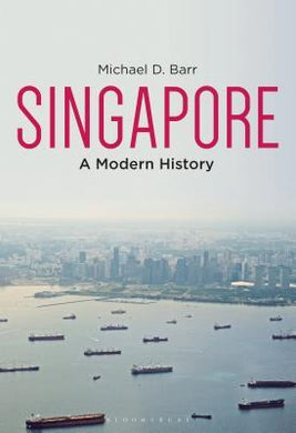 Singapore: A Modern History (New) - BookMarket