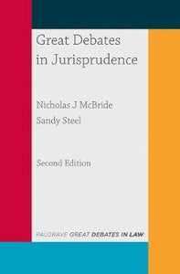 Great Debates In Jurisprudence 2E /P