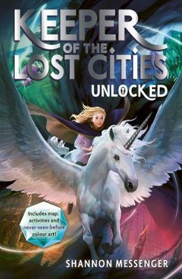 Keeper of the Lost Cities 8.5 : Unlocked (smaller format)
