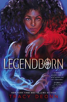 Legendborn : TikTok made me buy it! The New York Times bestseller