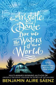 Aristotle & Dante Dive Into Waters Of World