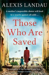 Those Who Are Saved /Bp