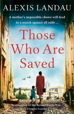 Those Who Are Saved /Bp