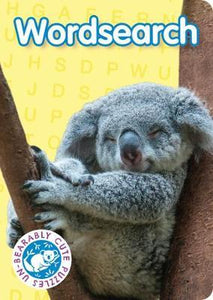 Koala Wordsearch : Un-bearably Cute Puzzles