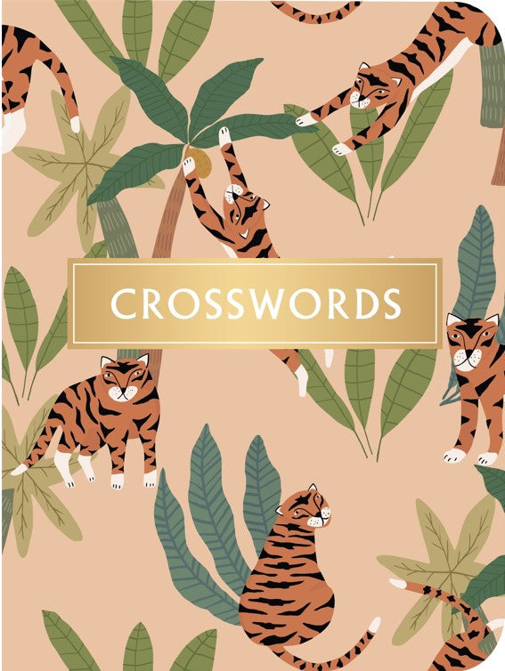 Purrfect Feline: Crosswords /P
