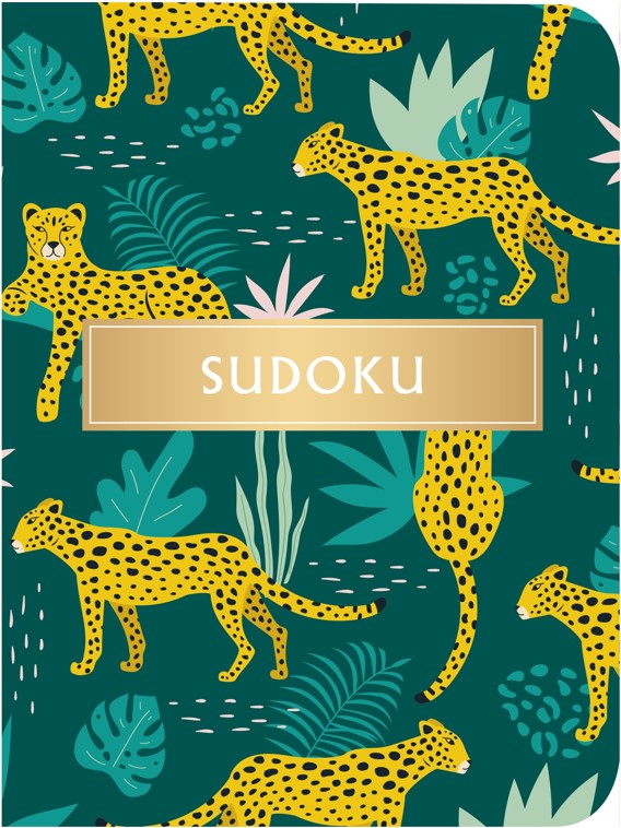 Purrfect Feline: Sudoku /P