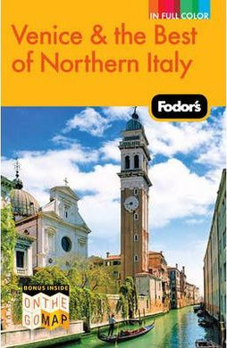 Fodor's Venice/Best Of 1E - BookMarket